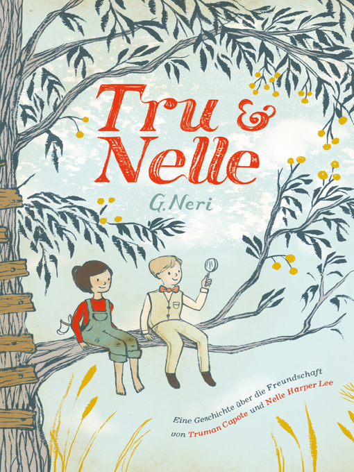 Cover image for Tru & Nelle